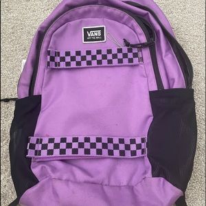 Vans Backpack